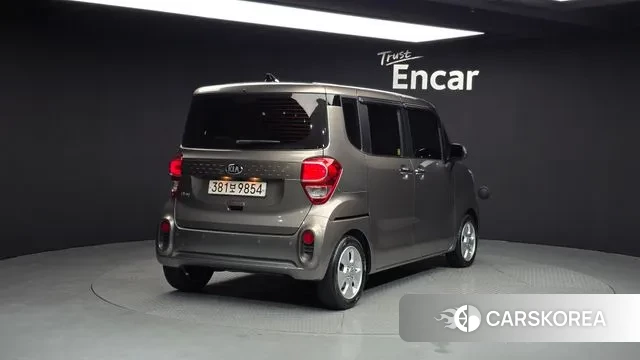 Kia The New Ray id 3567428 из Кореи 12