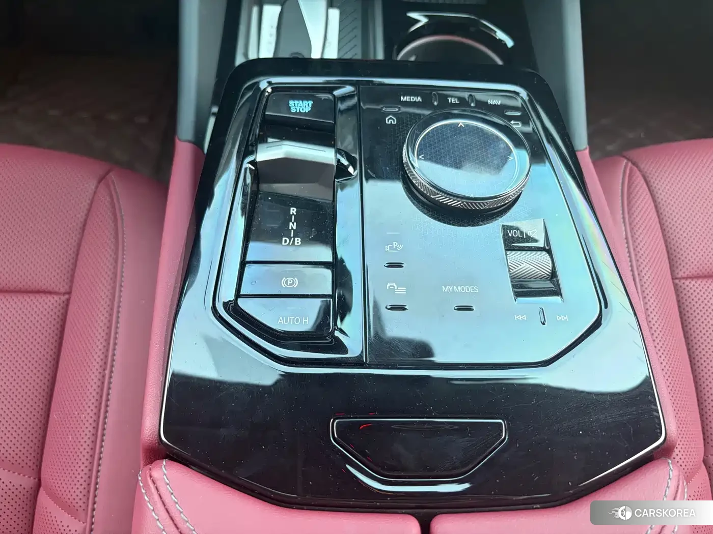 BMW i5 2025 Черный из Китая, фото 5