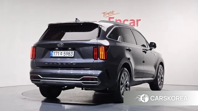 Kia Sorento 4th Generation id 3484405 из Кореи 12