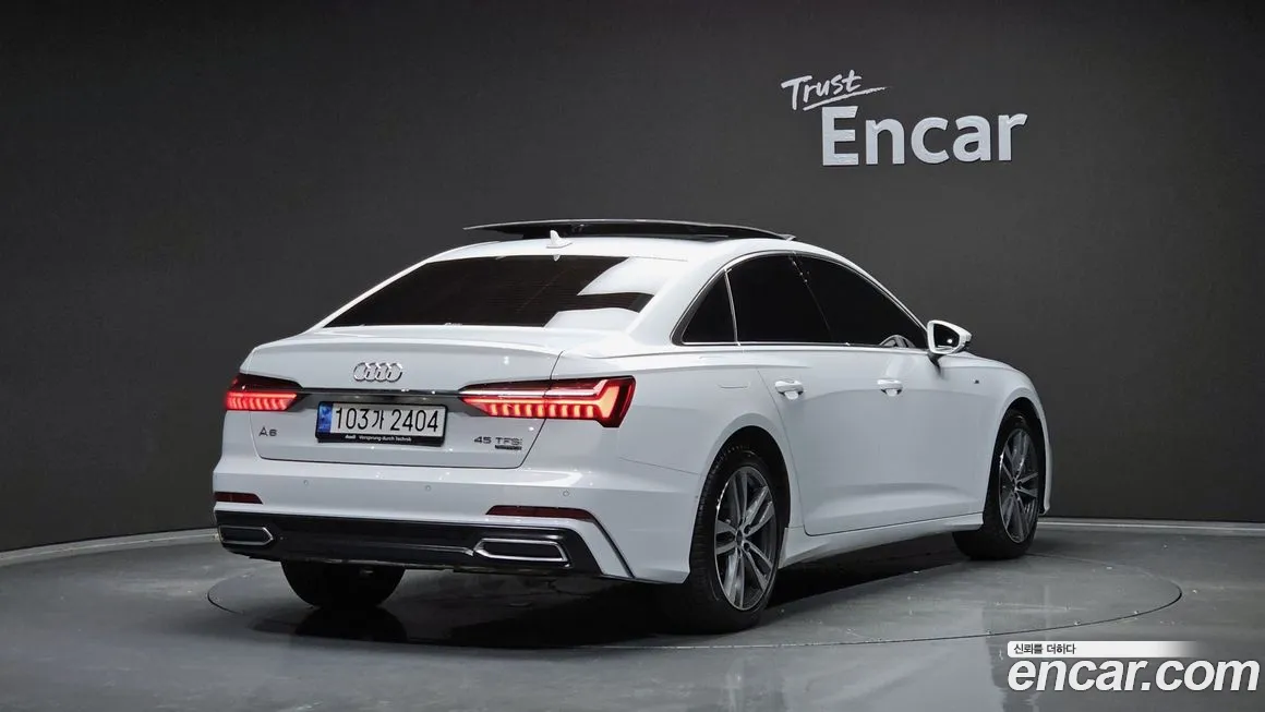 Audi A6 (C8) id 1831248 из Кореи 12