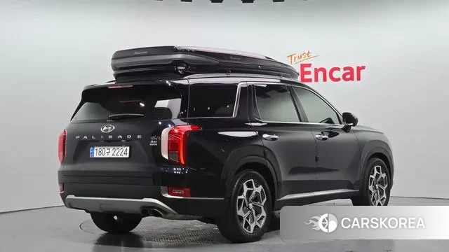 Hyundai Palisade id 3525954 из Кореи 12