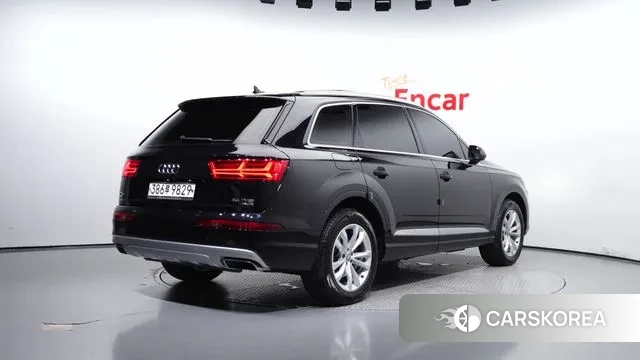Audi Q7 (4M) id 3004540 из Кореи 12