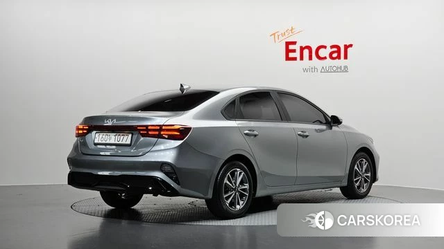 Kia The New K3 2nd generation id 4302633 из Кореи 12