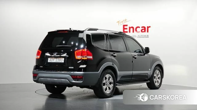 Kia The New Mohave id 3966151 из Кореи 12