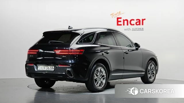 Genesis GV70 id 4651457 из Кореи 12