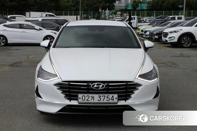 Hyundai Sonata (DN8) id 4485839 из Кореи 11