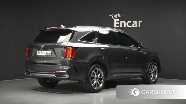 Kia Sorento 4th Generation id 4708241 из Кореи 12