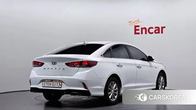 Hyundai Sonata New Rise id 2971478 из Кореи 12