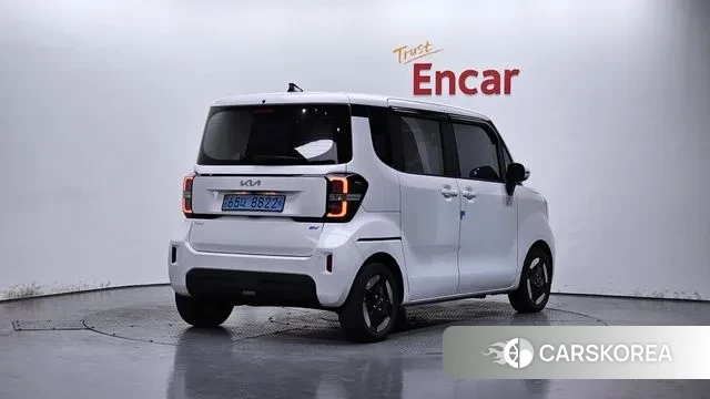 Kia The New Kia Ray EV id 3305355 из Кореи 12