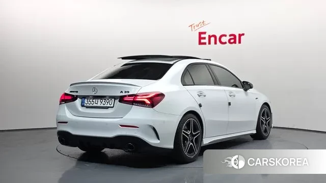 Mercedes-Benz A-Class W177 id 3458124 из Кореи 12