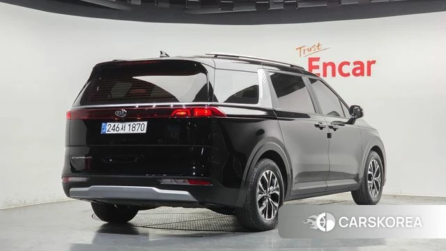 Kia Carnival 4th generation id 3828217 из Кореи 12