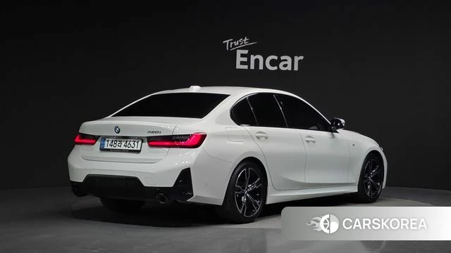 BMW 3 Series (G20) id 3841806 из Кореи 12