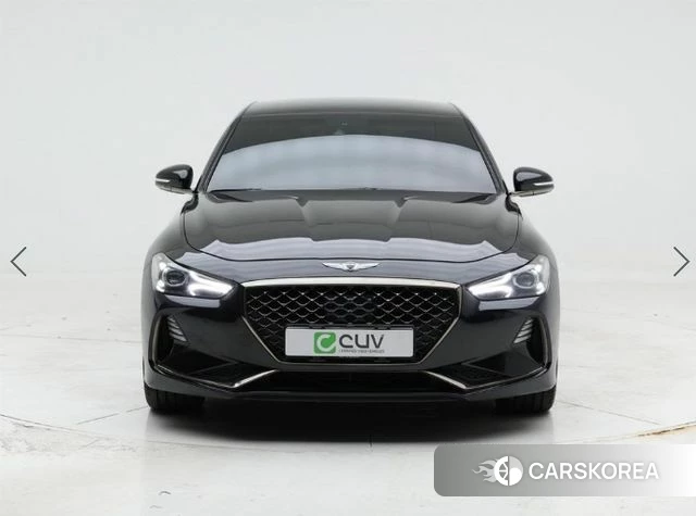Genesis G70 id 4601446 из Кореи 12