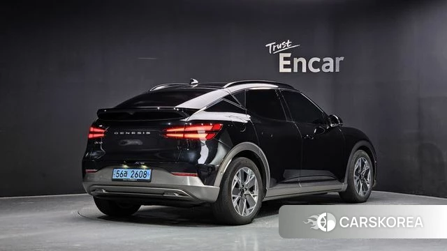 Genesis GV60 id 4716230 из Кореи 12