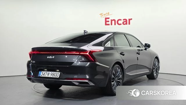 Kia K8 id 4517026 из Кореи 12