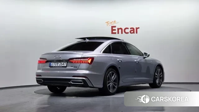 Audi A6 (C8) id 3492973 из Кореи 12