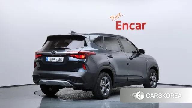 Kia Seltos id 3428494 из Кореи 12