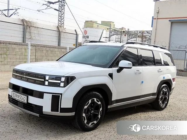 Hyundai Santa Fe (MX5) id 3668996 из Кореи 12