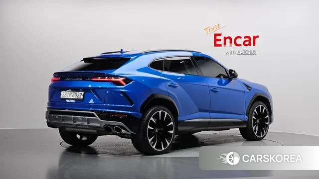 Lamborghini Urus id 3422585 из Кореи 12
