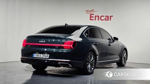Kia The New K9 2nd generation id 4609394 из Кореи 12