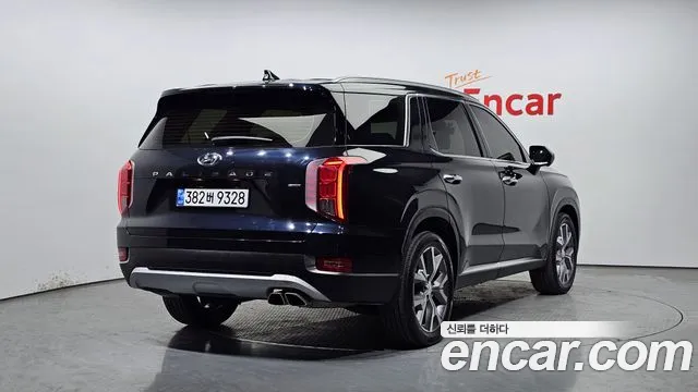 Hyundai Palisade id 2702405 из Кореи 12