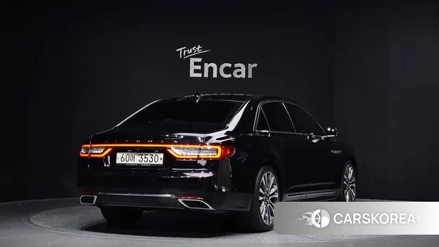 Lincoln Continental 10th Generation id 3562947 из Кореи 12