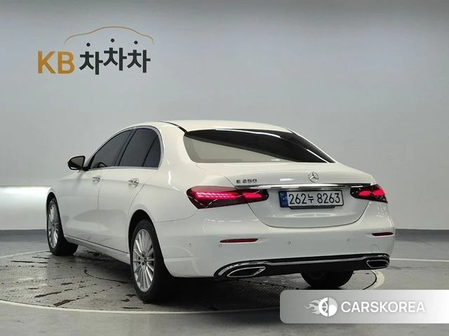 Mercedes-Benz E-Class W213 id 4349763 из Кореи 12