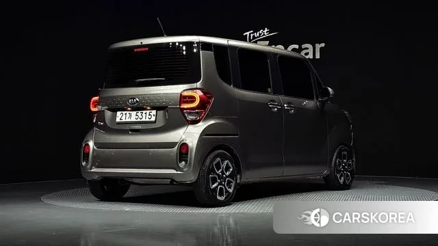 Kia The New Ray id 3558165 из Кореи 12