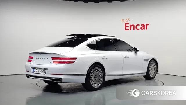 Genesis G80 (RG3) id 3316828 из Кореи 12