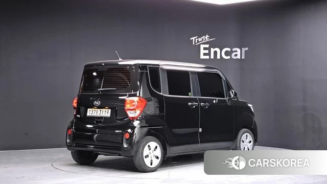 Kia The New Ray id 3923682 из Кореи 12