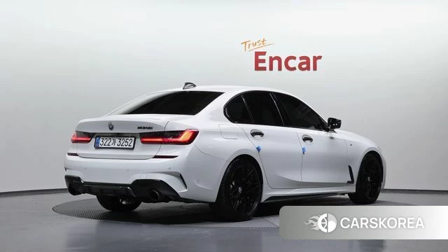 BMW 3 Series (G20) id 4642497 из Кореи 12