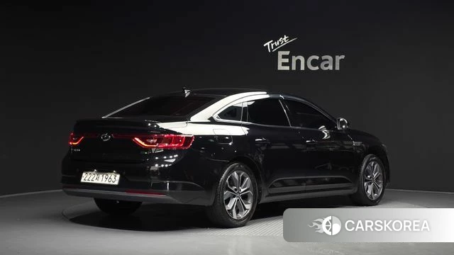 Renault Korea (Samsung) SM6 id 4573966 из Кореи 12