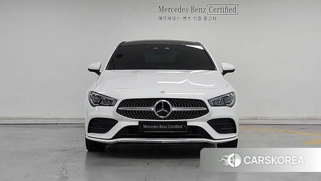Mercedes-Benz CLA-Class C118 id 4887193 из Кореи 12