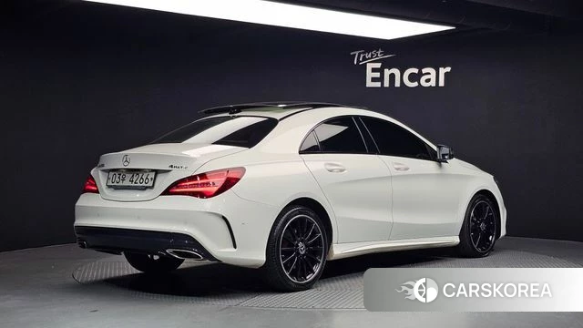 Mercedes-Benz CLA-Class C117 id 4465720 из Кореи 12