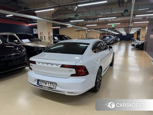 Volvo S90 id 4280064 из Кореи 10