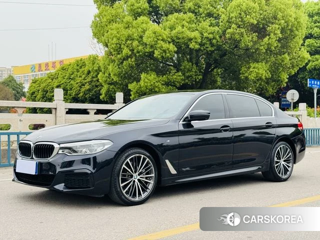 BMW 5 series id 4254555 из Китая 10
