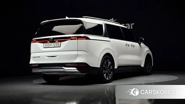 Kia Carnival 4th generation id 3474035 из Кореи 12