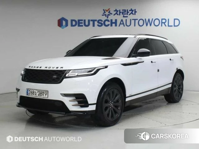 Land Rover Range Rover Velar id 4780217 из Кореи 12