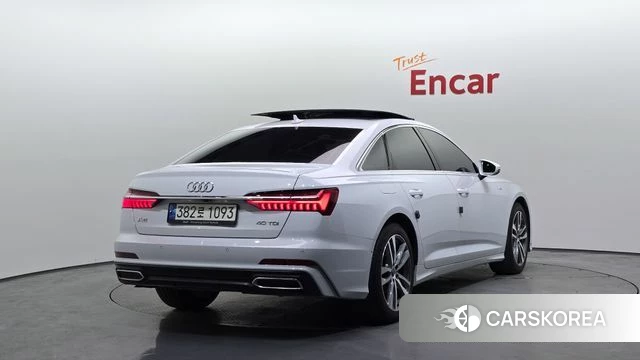 Audi A6 (C8) id 4309568 из Кореи 12