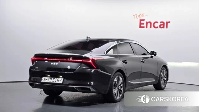 Kia K8 id 4676161 из Кореи 12