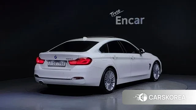 BMW 4 Series (F32) id 2994886 из Кореи 12