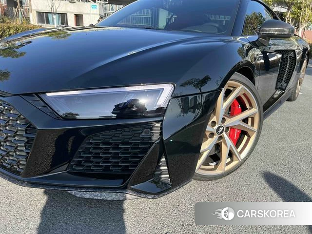 Audi R8 2022 Черный из Китая, фото 2