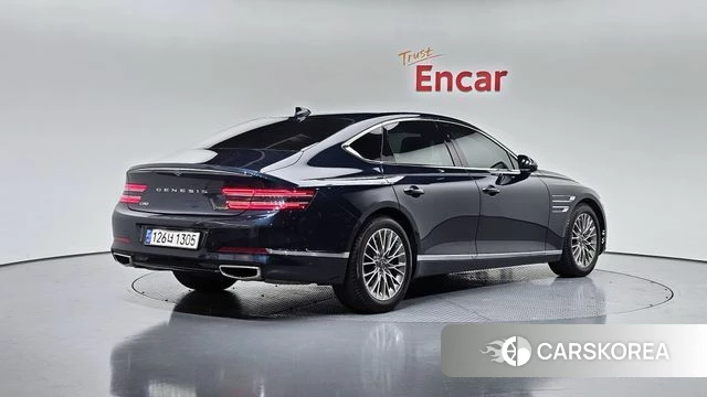 Genesis G80 (RG3) id 3872578 из Кореи 12