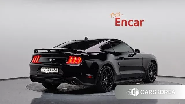 Ford Mustang id 3104383 из Кореи 12