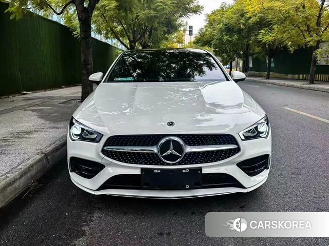 Mercedes-Benz CLA (import) id 3896172 из Китая 12