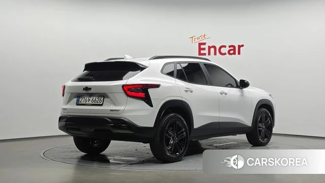 Chevrolet (GM Daewoo) Trax Crossover id 4735331 из Кореи 12
