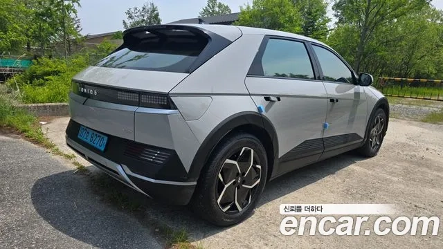 Hyundai Ionic 5 id 2926291 из Кореи 12