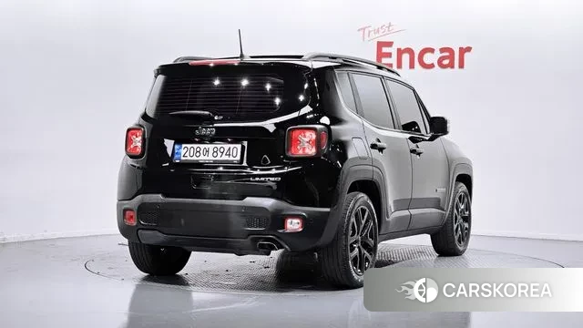 Jeep Renegade id 3606377 из Кореи 12