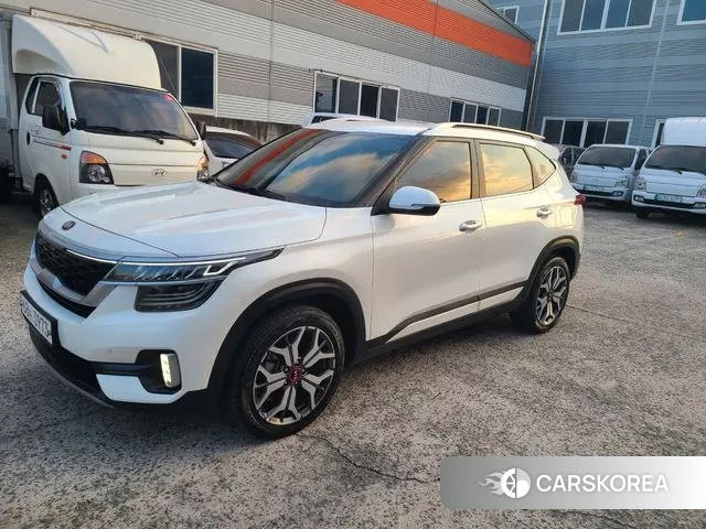 Kia Seltos id 3543729 из Кореи 12