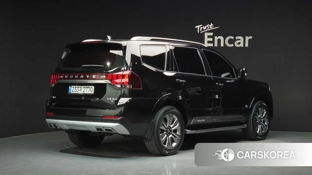 Kia Mohave Master id 4667070 из Кореи 12